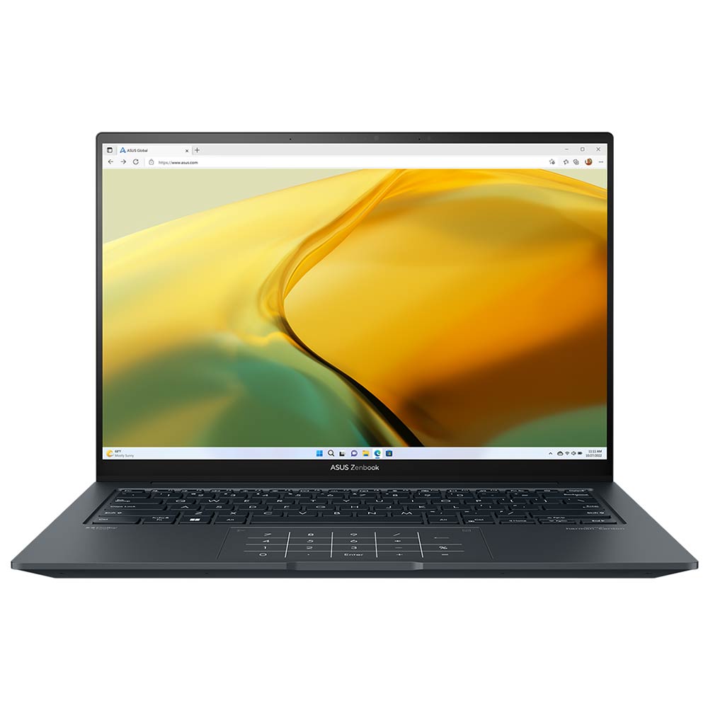 Zenbook 14X OLED Q420VA-i7 13700H 16GB 512SSD