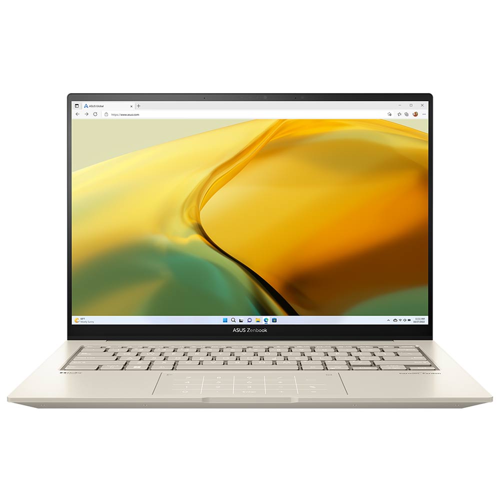 Zenbook 14X OLED Q420VA-i7 13700H 16GB 512SSD