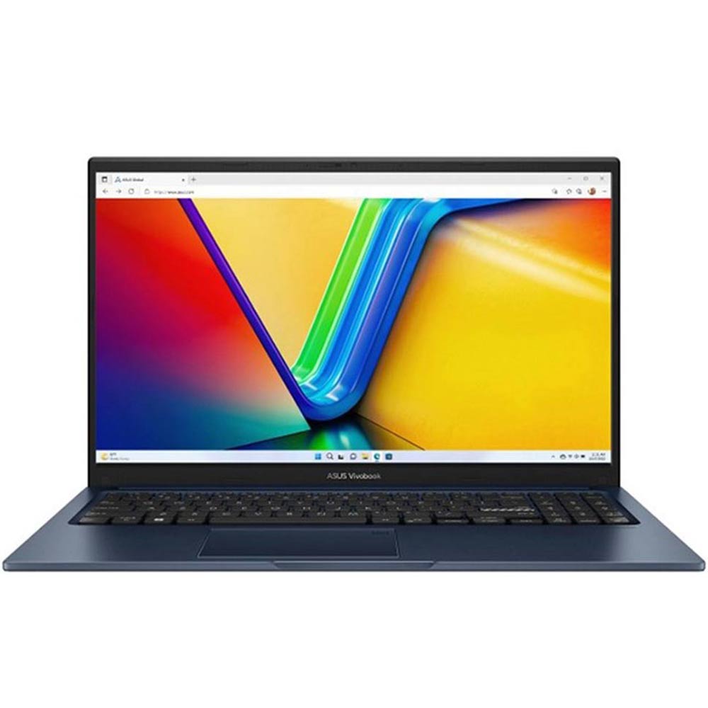 Asus Vivobook F1504VA-i3 1315U 8GB 512SSD UHD Laptop