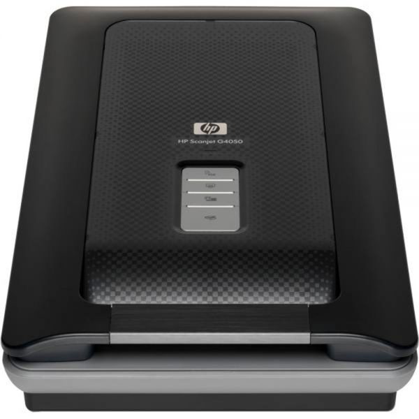 اسکنر اچ پی مدل Scanjet G4050