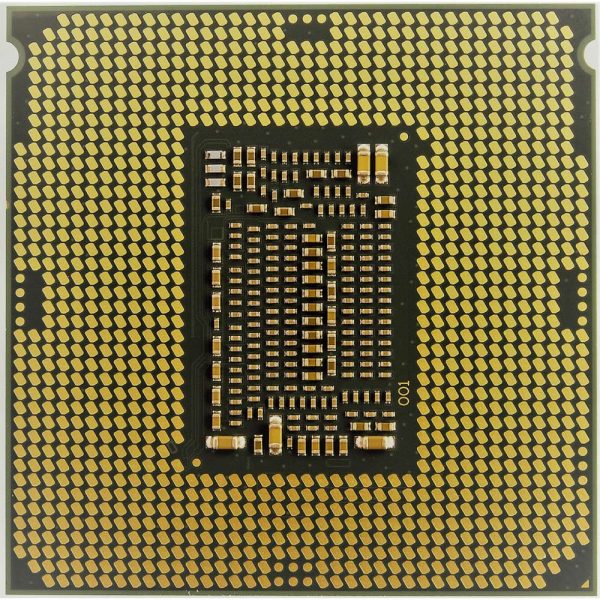 پردازنده مرکزی اینتل سری Coffee Lake مدل Core i3-9100F
