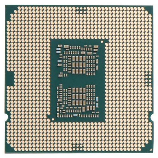 پردازنده مرکزی اینتل سری Comet Lake مدل Core i3 10100