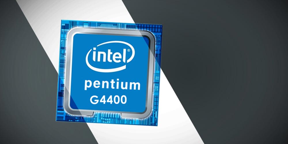 پردازنده مرکزی اینتل سری Skylake مدل Pentium G4400