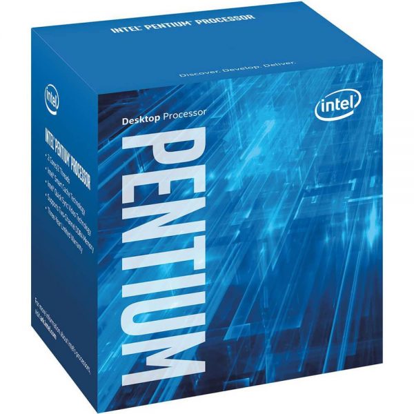 پردازنده مرکزی اینتل سری Skylake مدل Pentium G4400