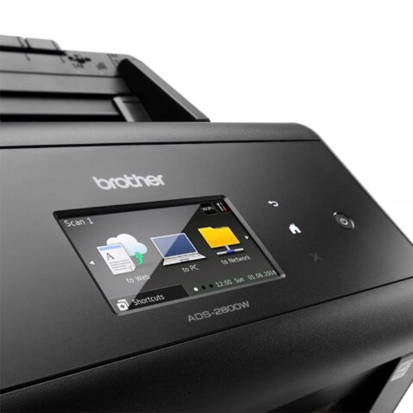 اسکنر برادر مدل ADS-2800W