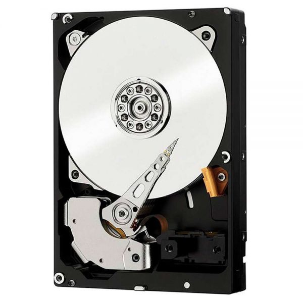هارددیسک اینترنال وسترن دیجیتال مدل Black WD4004FZWX ظرفیت 4 ترابایت