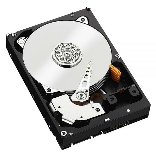 هارددیسک اینترنال وسترن دیجیتال مدل Black WD4004FZWX ظرفیت 4 ترابایت