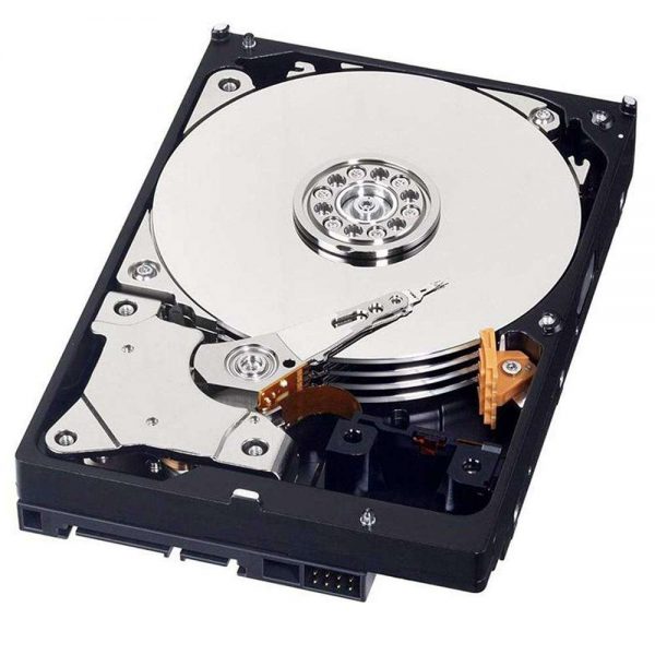 هارددیسک اینترنال وسترن دیجیتال مدل Blue WD20EZAZ ظرفیت 2 ترابایت