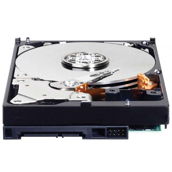 هارددیسک اینترنال وسترن دیجیتال مدل Blue WD20EZAZ ظرفیت 2 ترابایت
