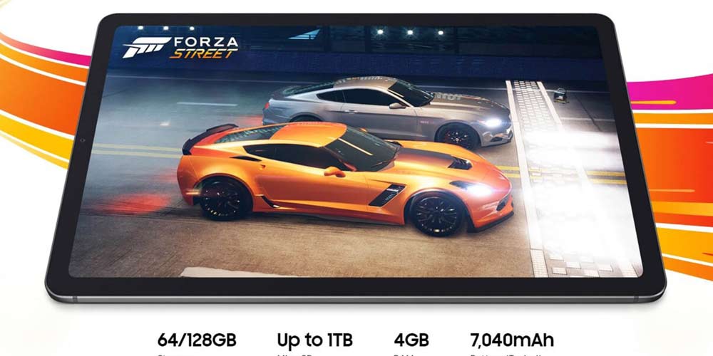 تبلت سامسونگ مدل Galaxy TAB S6 Lite SM-P615 LTE