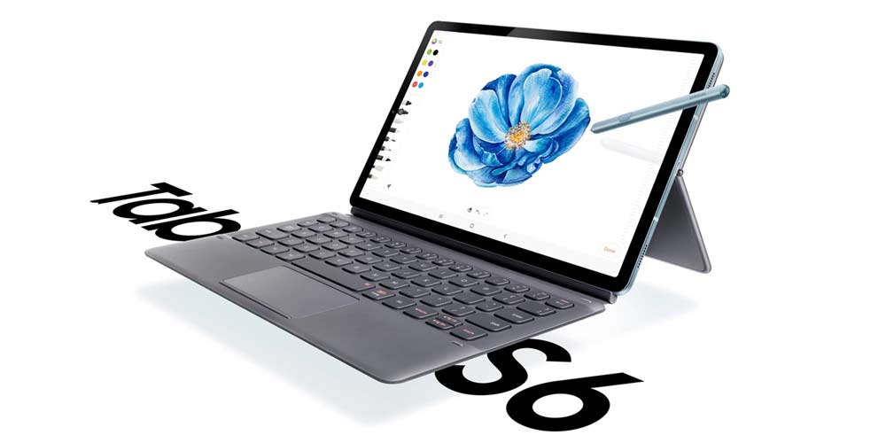 تبلت سامسونگ مدل GALAXY TAB S6 ظرفیت 128 گیگابایت