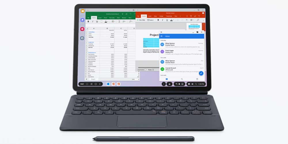 تبلت سامسونگ مدل GALAXY TAB S6 ظرفیت 128 گیگابایت