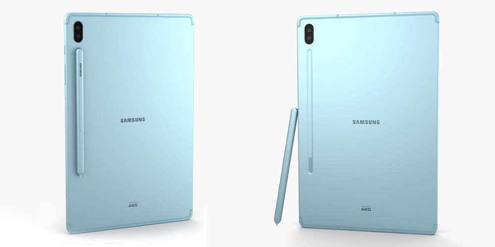 تبلت سامسونگ مدل GALAXY TAB S6 ظرفیت 128 گیگابایت