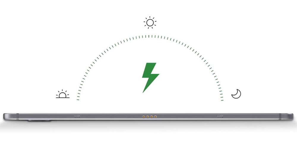 تبلت سامسونگ مدل GALAXY TAB S6 ظرفیت 128 گیگابایت