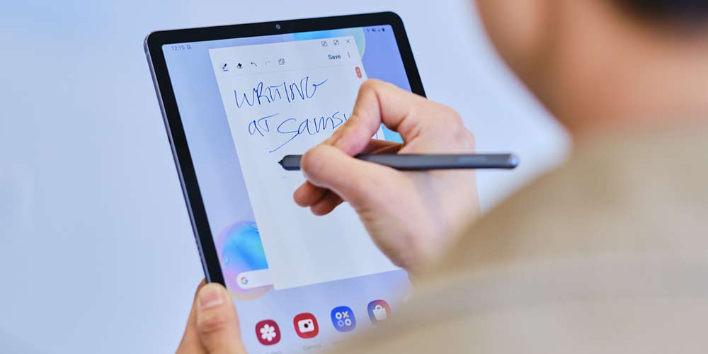 تبلت سامسونگ مدل GALAXY TAB S6 ظرفیت 128 گیگابایت