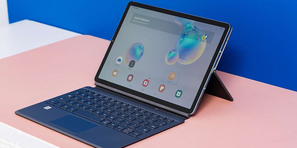 تبلت سامسونگ مدل GALAXY TAB S6 ظرفیت 128 گیگابایت