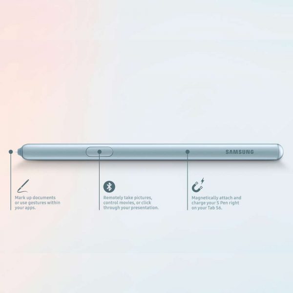 تبلت سامسونگ مدل GALAXY TAB S6 ظرفیت 128 گیگابایت