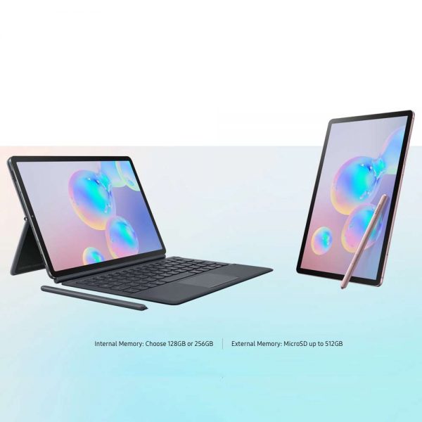 تبلت سامسونگ مدل GALAXY TAB S6 ظرفیت 128 گیگابایت