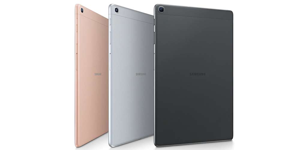 تبلت سامسونگ مدل Galaxy TAB A 10.1 2019 LTE SM-T515 ظرفیت 32 گیگابایت