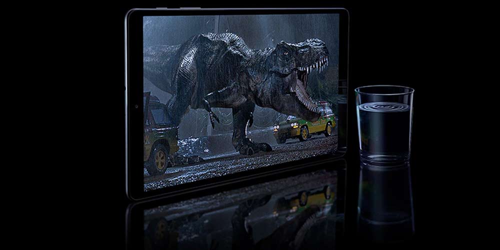 تبلت سامسونگ مدل Galaxy TAB A 10.1 2019 LTE SM-T515 ظرفیت 32 گیگابایت