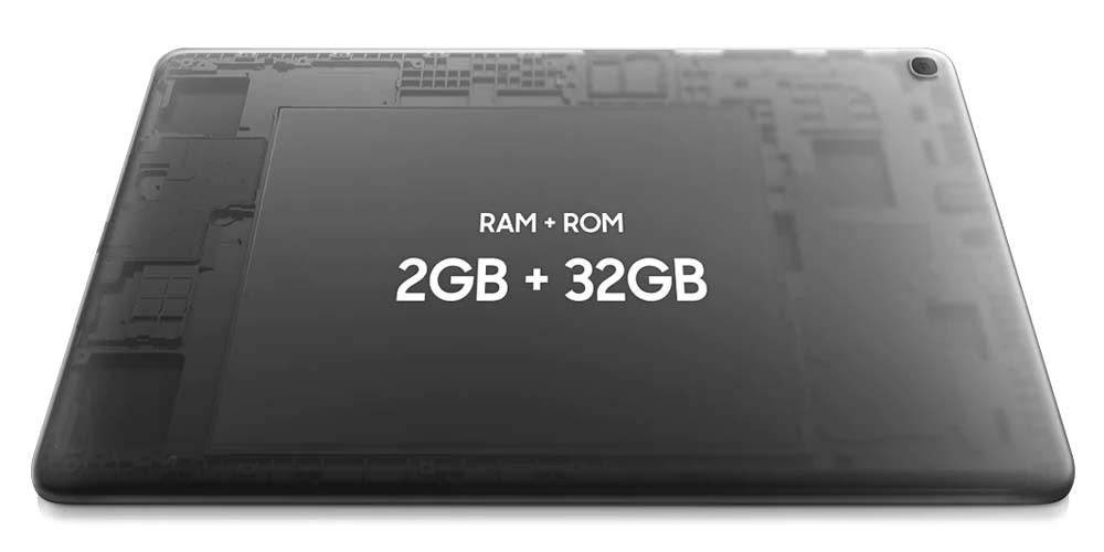 تبلت سامسونگ مدل Galaxy TAB A 10.1 2019 LTE SM-T515 ظرفیت 32 گیگابایت