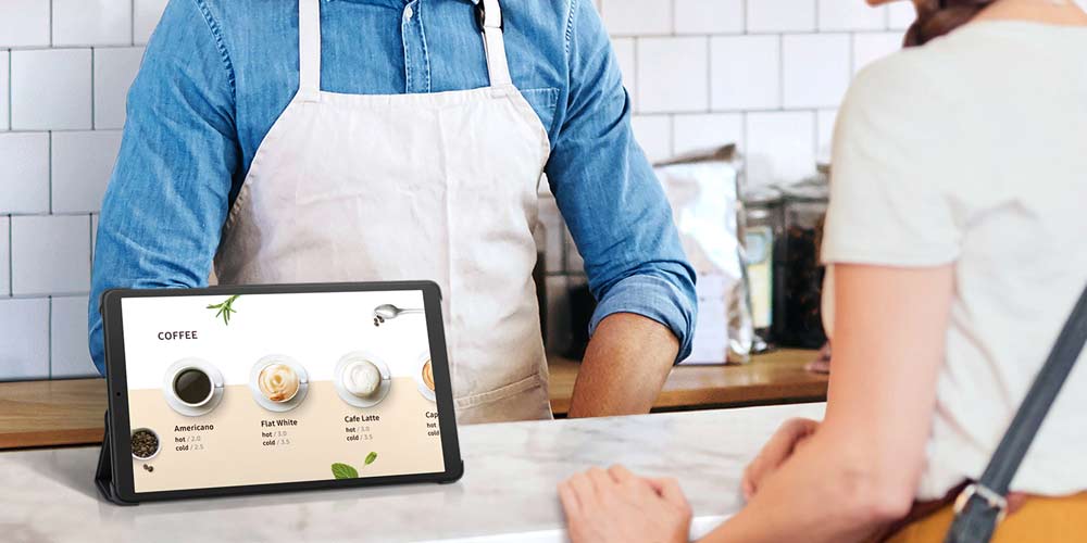تبلت سامسونگ مدل Galaxy TAB A 10.1 2019 LTE SM-T515 ظرفیت 32 گیگابایت