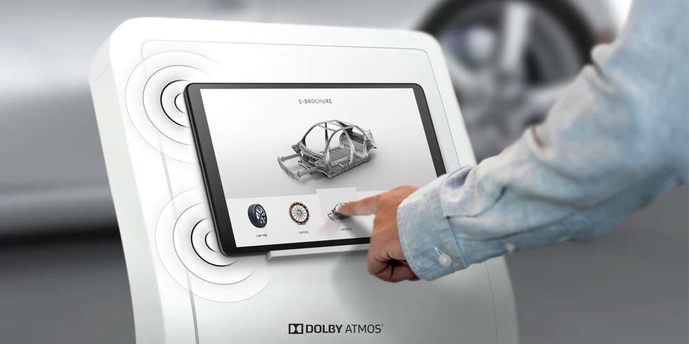تبلت سامسونگ مدل Galaxy TAB A 10.1 2019 LTE SM-T515 ظرفیت 32 گیگابایت