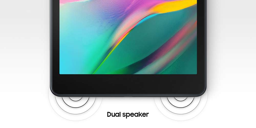 تبلت سامسونگ مدل Galaxy Tab A 8.0 2019 LTE SM-T295 ظرفیت 32 گیگابایت