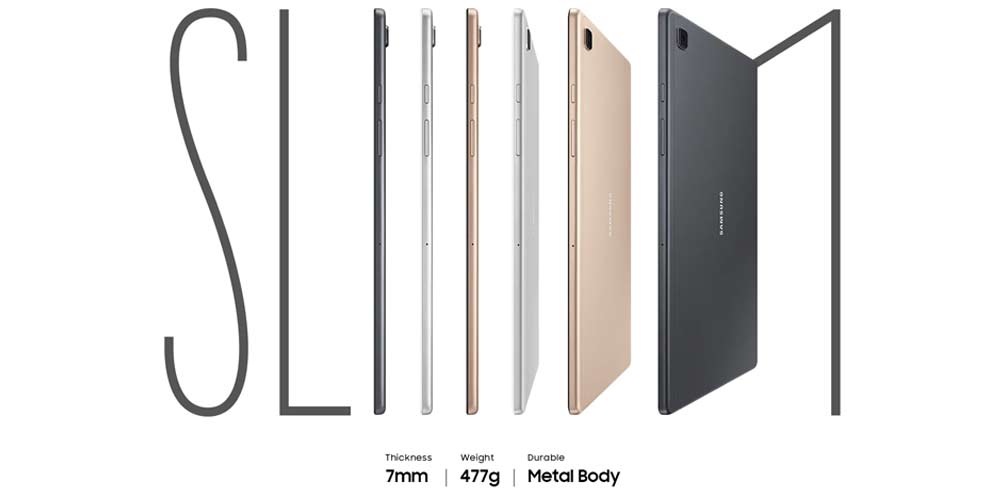 تبلت سامسونگ مدل Galaxy Tab A7 10.4 SM-T505 ظرفیت 32 گیگابایت
