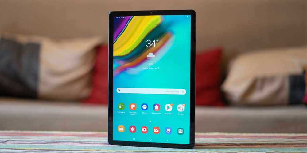 تبلت سامسونگ مدل Galaxy Tab S5e 10.5 LTE 2019 SM-T725 ظرفیت 64 گیگابایت