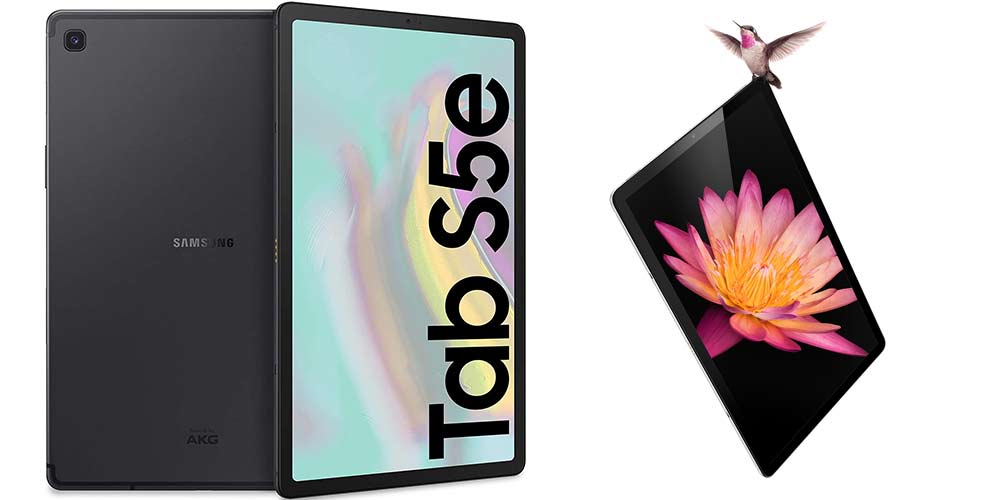 تبلت سامسونگ مدل Galaxy Tab S5e 10.5 LTE 2019 SM-T725 ظرفیت 64 گیگابایت