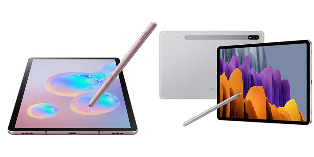 تبلت سامسونگ مدل Galaxy Tab S7 SM-T875 ظرفیت 128 گیگابایت