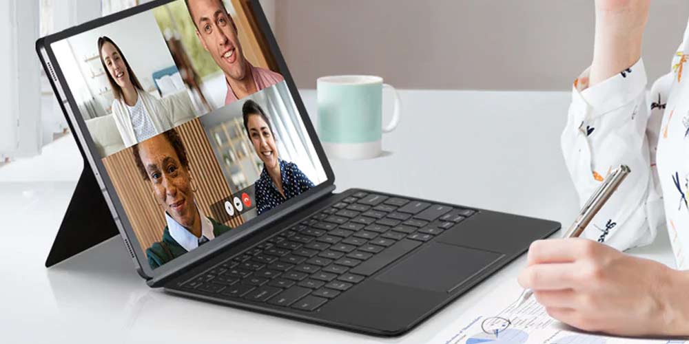 تبلت سامسونگ مدل Galaxy Tab S7 SM-T875 ظرفیت 128 گیگابایت