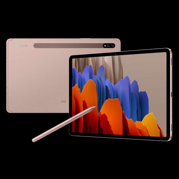 تبلت سامسونگ مدل Galaxy Tab S7 SM-T875 ظرفیت 128 گیگابایت