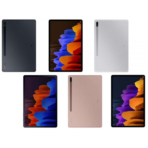 تبلت سامسونگ مدل Galaxy Tab S7 SM-T875 ظرفیت 128 گیگابایت