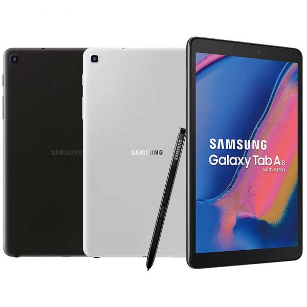 تبلت سامسونگ مدل Galaxy Tab A 8.0 2019 LTE SM-P205 ظرفیت 32 گیگابایت