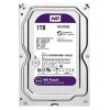 هارددیسک اینترنال وسترن دیجیتال مدل Purple WD10PURZ ظرفیت 1 ترابایت