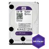 هارددیسک اینترنال وسترن دیجیتال مدل Purple WD20PURZ ظرفیت 2 ترابایت