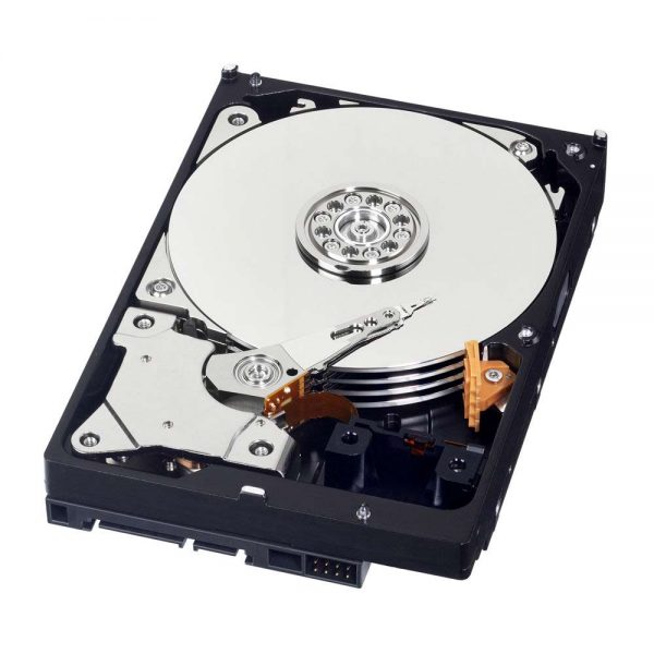 هارددیسک اینترنال وسترن دیجیتال مدل Red WD10EFRX ظرفیت 1 ترابایت