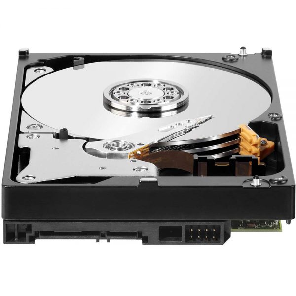 هارددیسک اینترنال وسترن دیجیتال مدل Red WD10EFRX ظرفیت 1 ترابایت