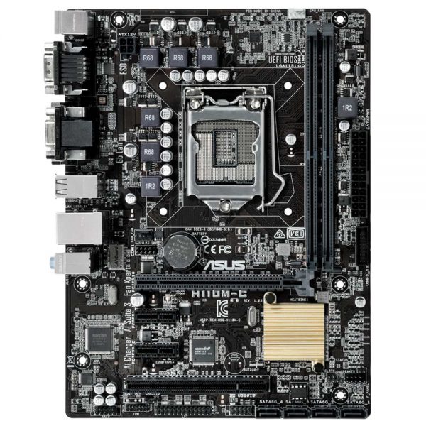 مادربرد ایسوس مدل H110M-C