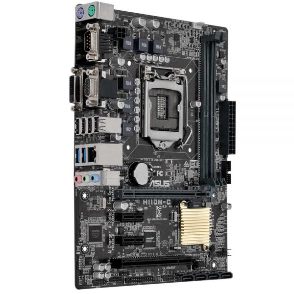 مادربرد ایسوس مدل H110M-C