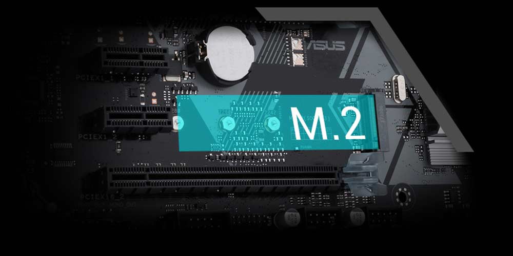 مادربرد ایسوس مدل PRIME B360M-K