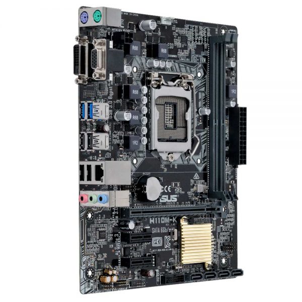 مادربرد ایسوس مدل PRIME H110M-K