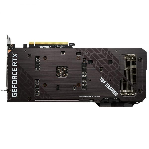 کارت گرافیک ایسوس TUF RTX 3070 OC 8G GAMING