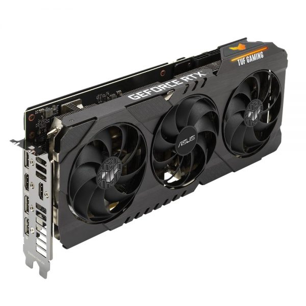 کارت گرافیک ایسوس TUF RTX 3070 OC 8G GAMING