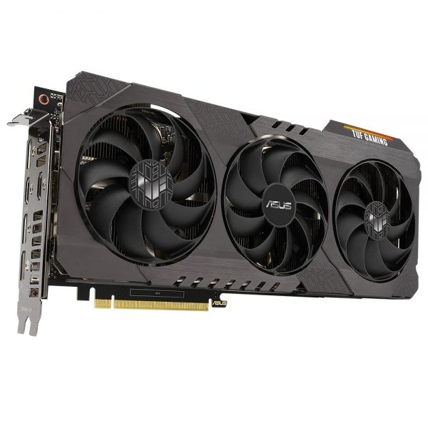 کارت گرافیک ایسوس TUF RTX 3070 OC 8G GAMING