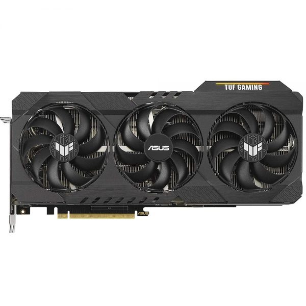 کارت گرافیک ایسوس TUF RTX 3080 O10G GAMING