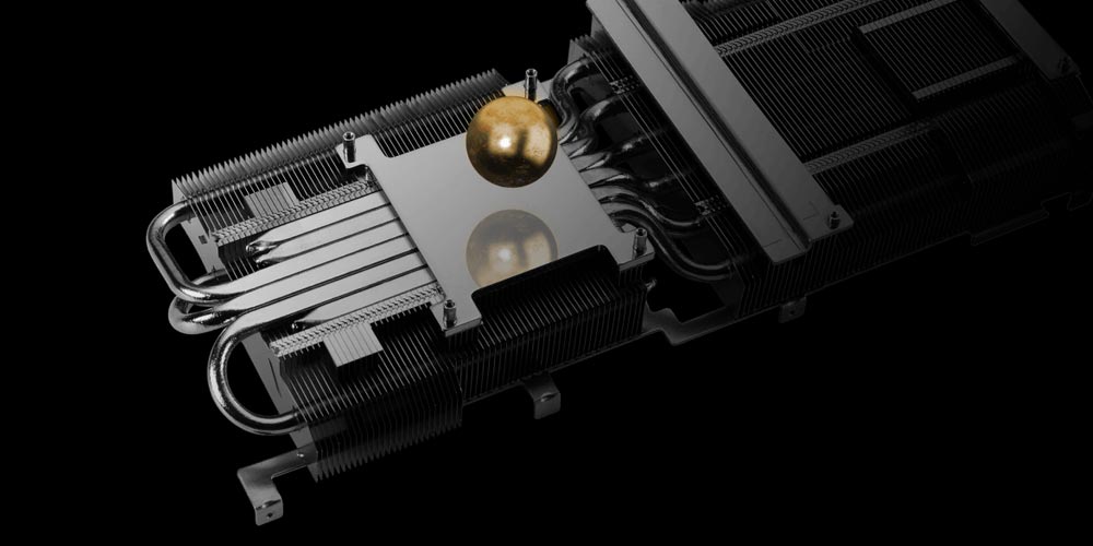 کارت گرافیک ایسوس TUF RTX 3080 O10G GAMING