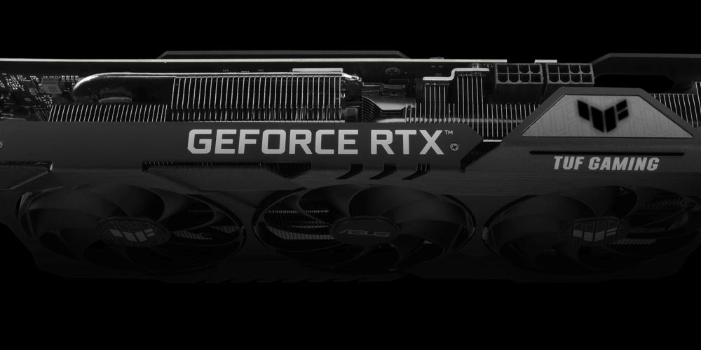 کارت گرافیک ایسوس TUF RTX 3080 O10G GAMING